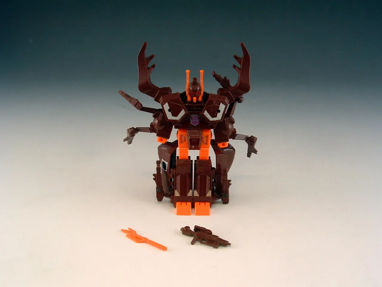 Chop Shop Insecticon Vintage Transformers G1