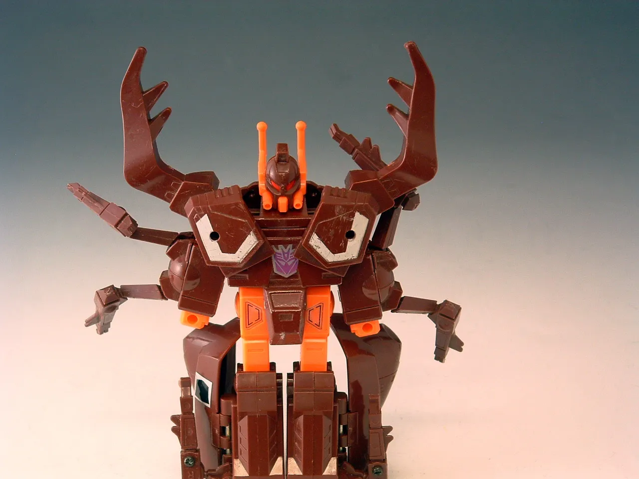 Chop Shop Insecticon Vintage Transformers G1