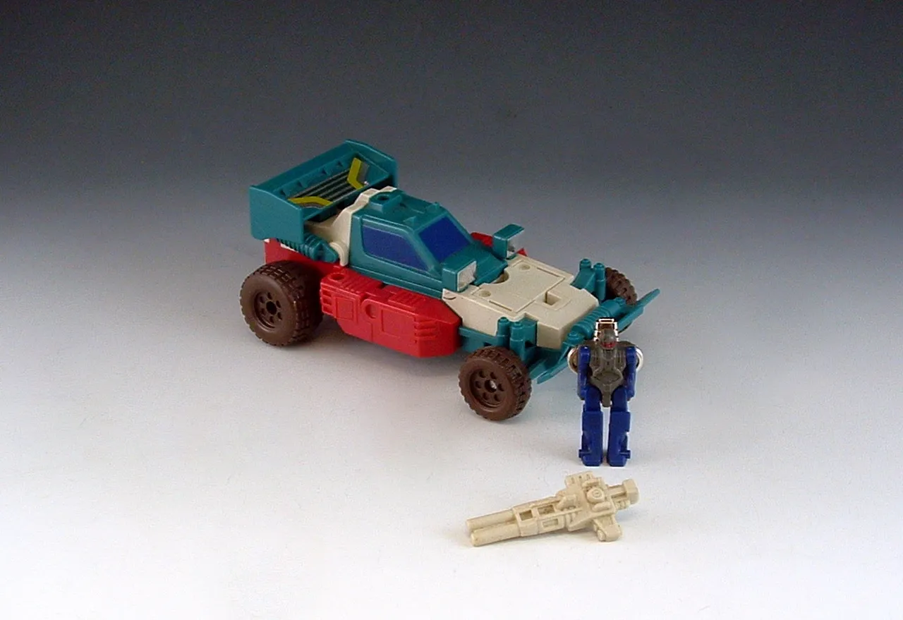 Joyride Powermaster Vintage Transformers G1