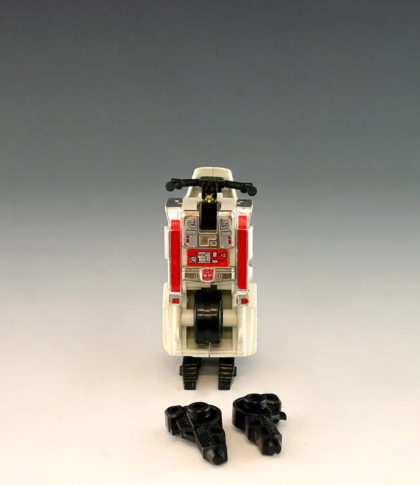 Groove Combiner Vintage Transformers G1