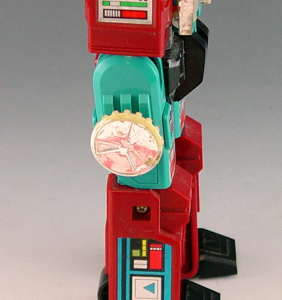 Perceptor Loose Near Complete