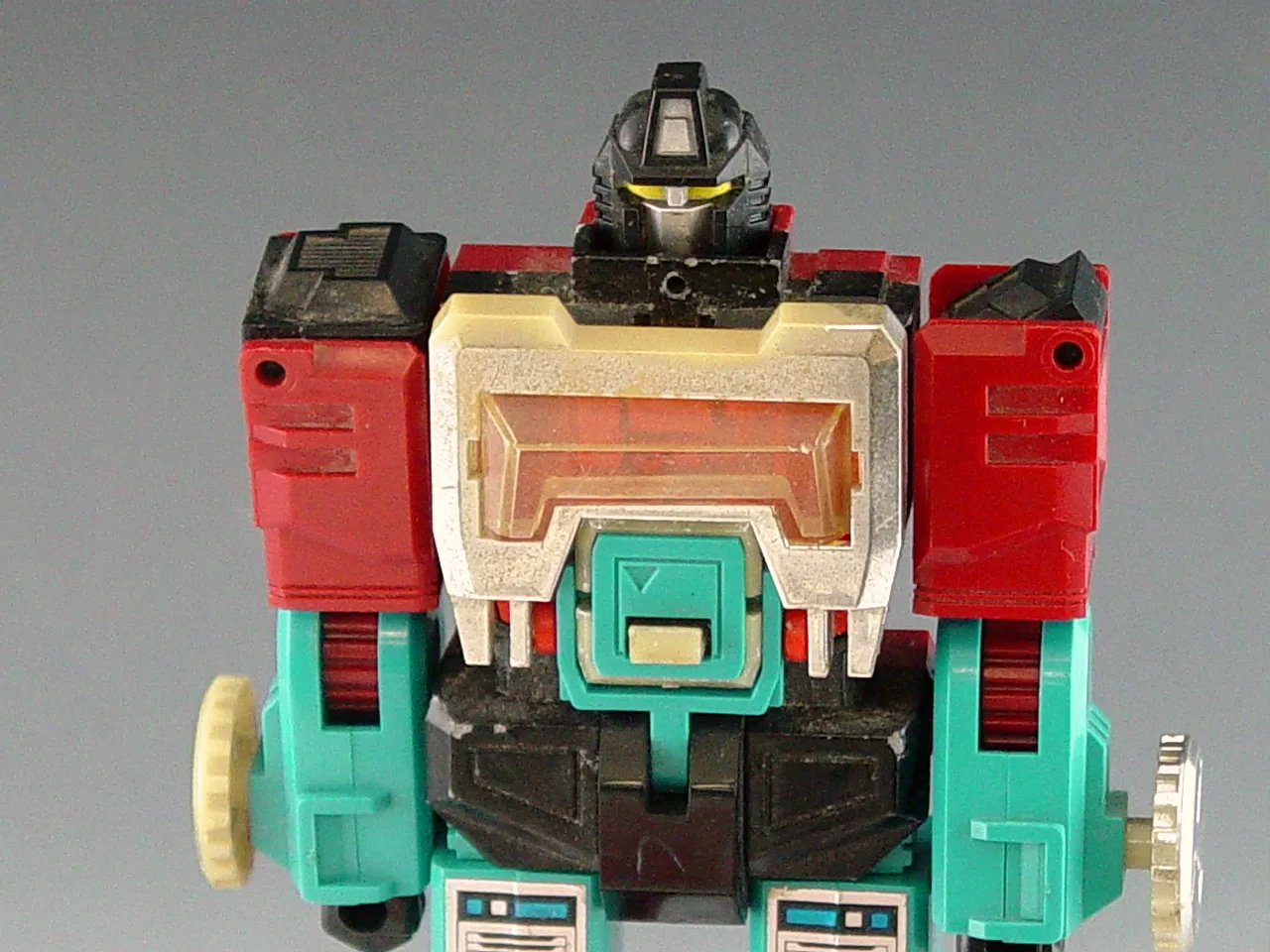 Perceptor Loose Near Complete