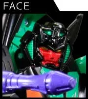 A-04 Banzai-Tron Exclusive Version | Okamora Orochi | Transformers Alternity