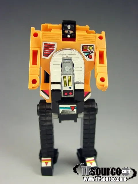 Constructicons Devastator | Diaclone Pre Transformers