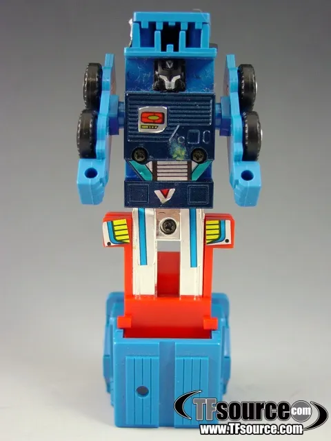 Constructicons Devastator | Diaclone Pre Transformers
