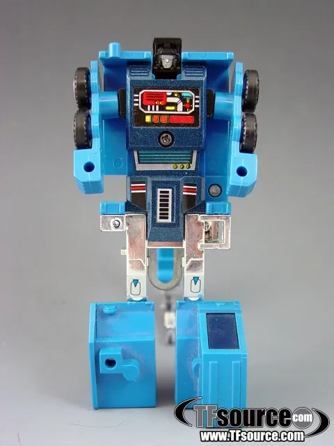 Constructicons Devastator | Diaclone Pre Transformers