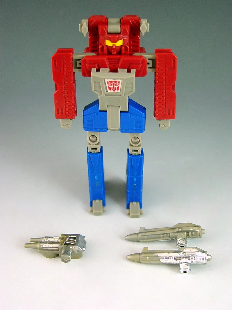 Raindance and Grand Slam Cassette Vintage Transformers G1