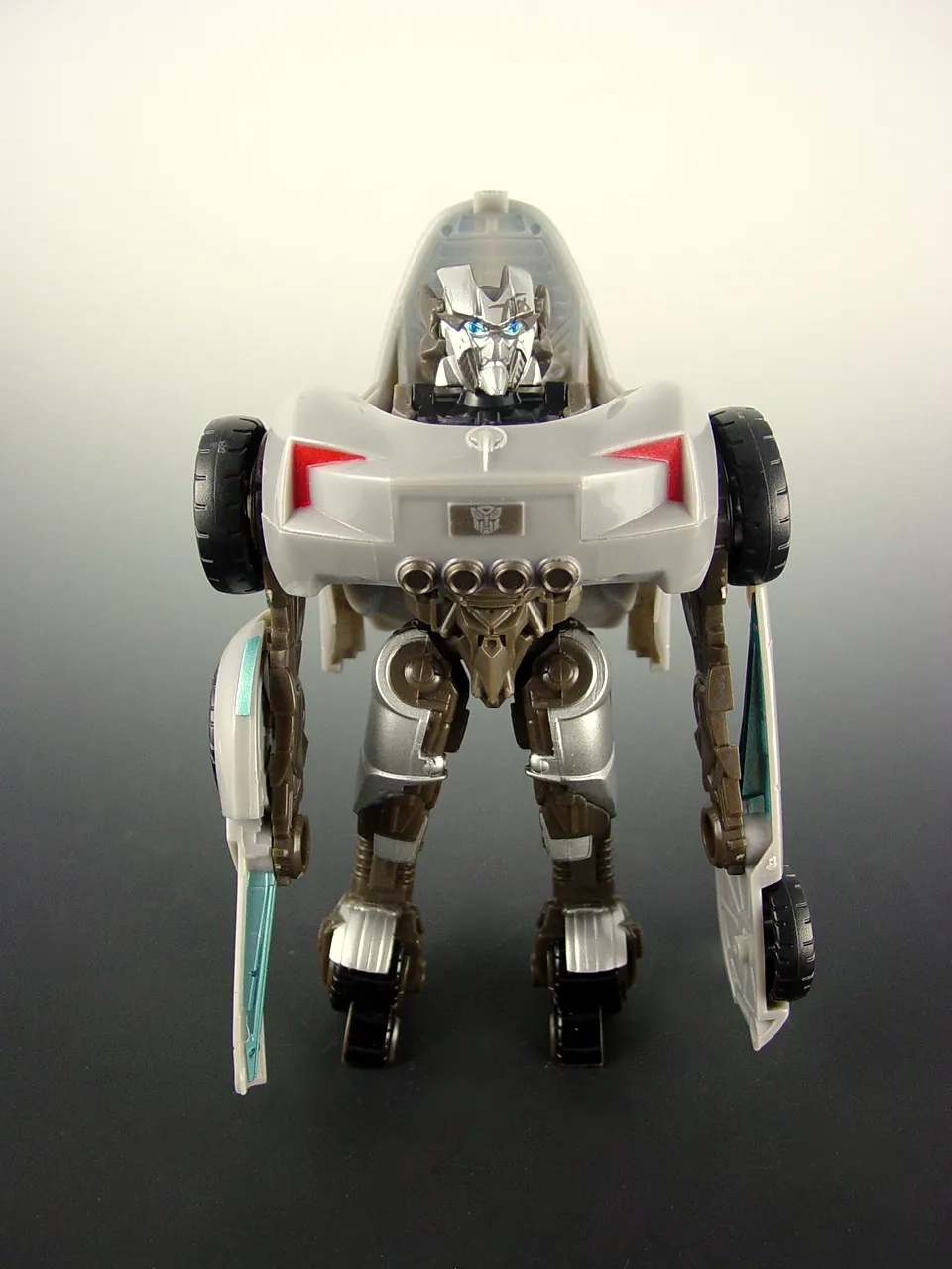 Battle Blade Sideswipe Fast Action Battler | Transformers 2 ROTF Revenge of the Fallen