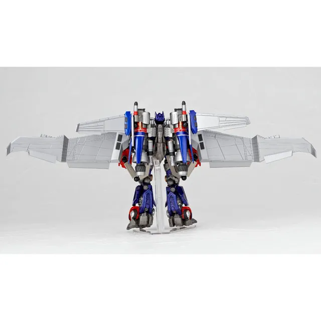 No.040 Optimus Prime DX | Transformers Dark of the Moon Revoltech Sci-fi