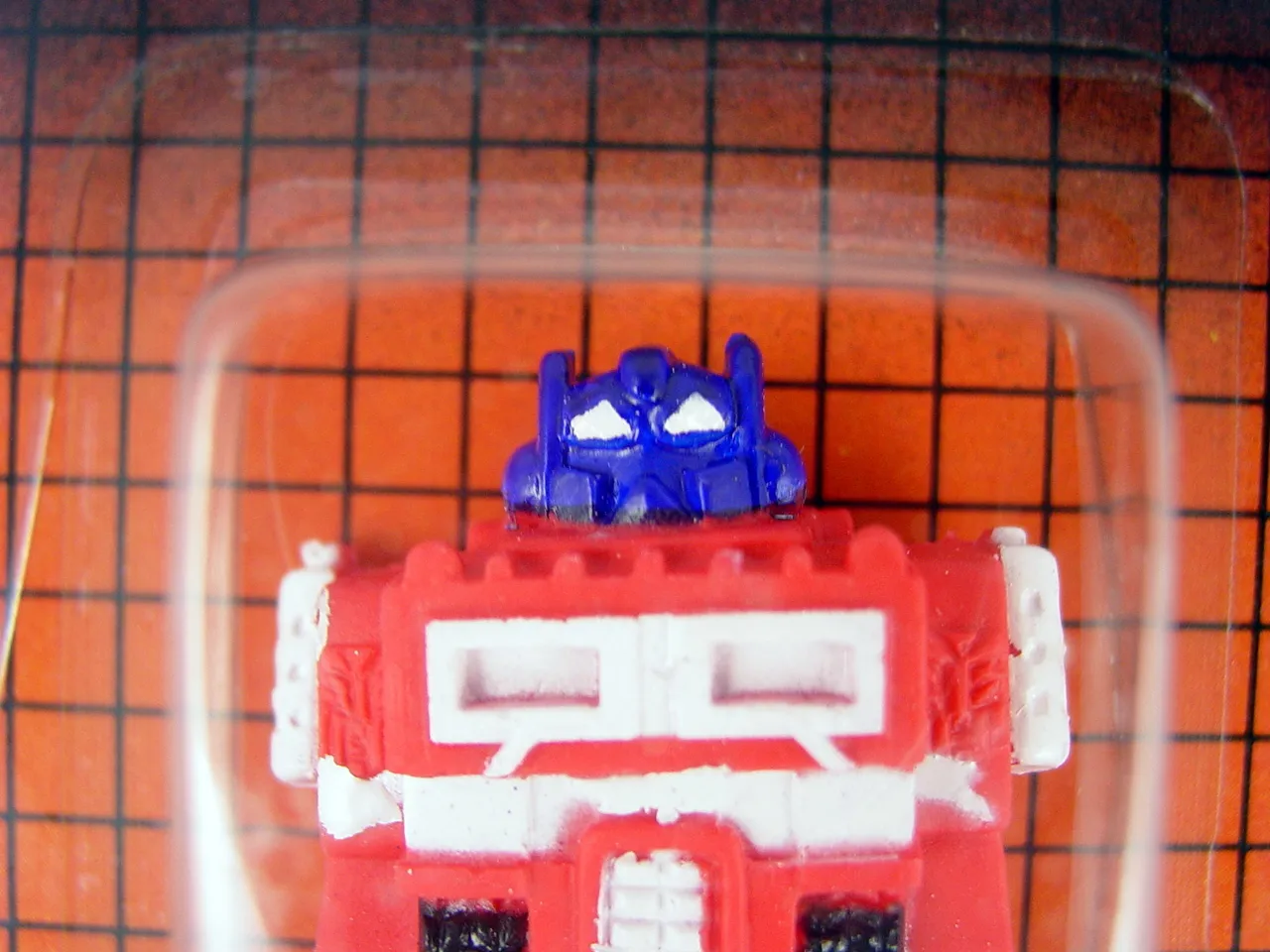 Soundwave Character Eraser | Transformers G1 Generation One Spindex Corporation