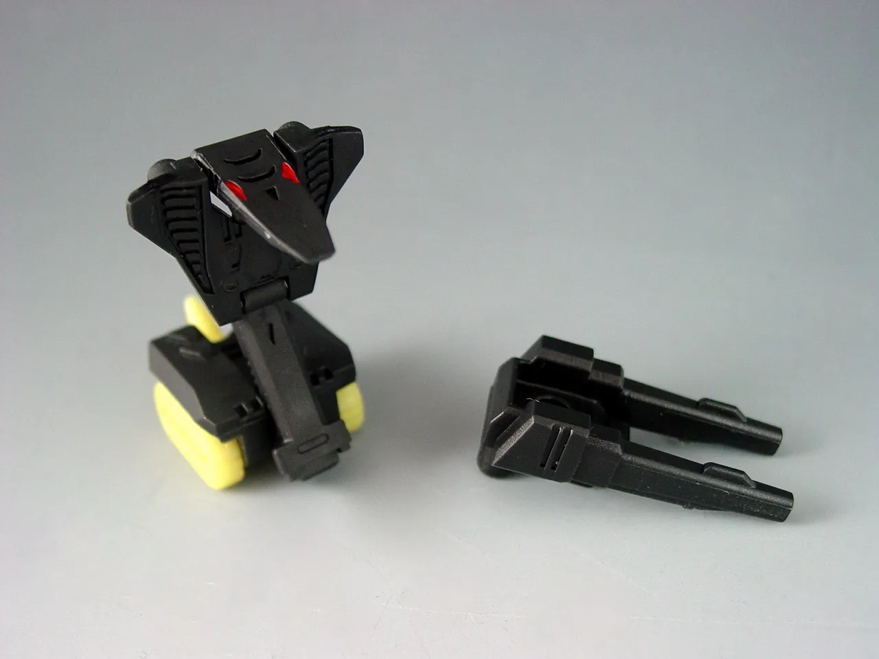 Nightrider Black Zarak Colors Osaka Exclusive | Headrobots