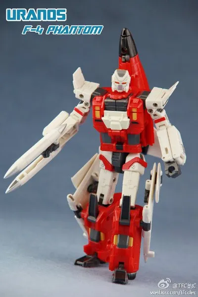 F4 Phantom | TFC Toys Project Uranos