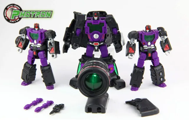Photron Camera Set | TFC Toys