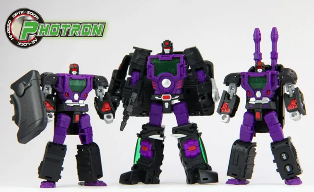 Photron Camera Set | TFC Toys