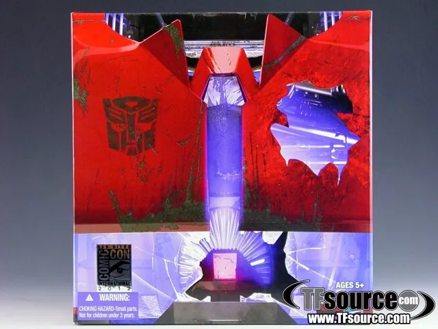Cliffjumper Rust In Peace Version SDCC Exclusive | Transformers Prime