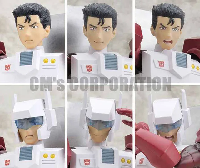 51 Ginrai Gutto Kuru Figure Collection | Transformers Masterforce