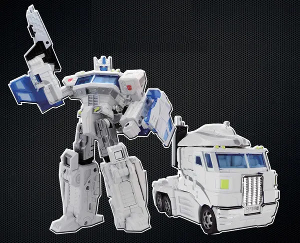 Ultra Magnus Asia Exclusive | Transformers United