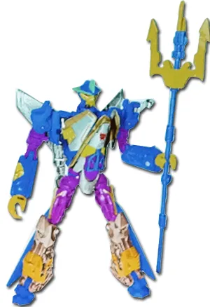 Depthcharge | TFCC Transformers Collectors Club Exclusive