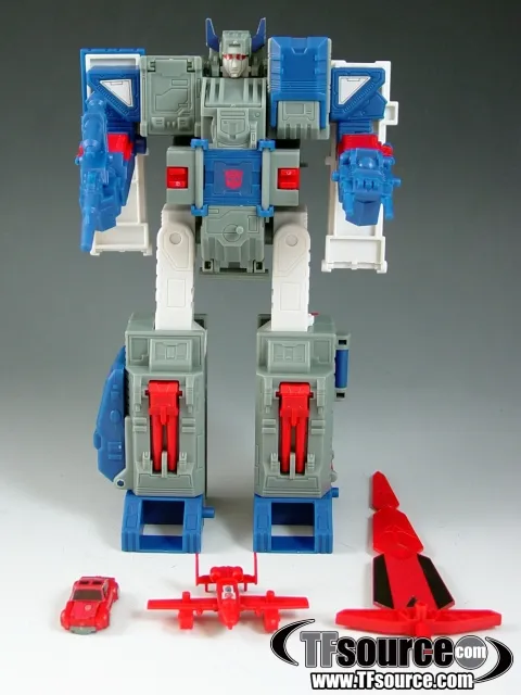 Full Set | Transformers Kabaya Candy Kit