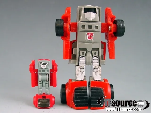 Full Set | Transformers Kabaya Candy Kit