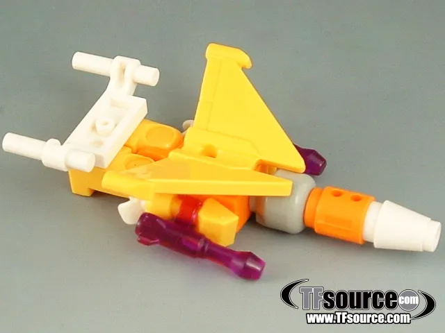 Sunstorm | Transformers KRE-O Kreon Micro-Changers