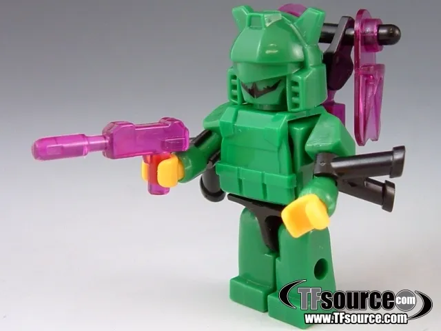 Waspinator | Transformers KRE-O Kreon Micro-Changers
