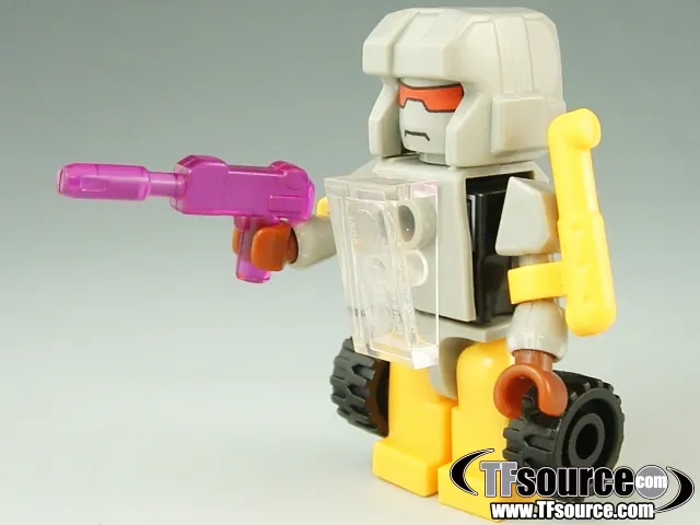 Crankstart | Transformers KRE-O Kreon Micro-Changers