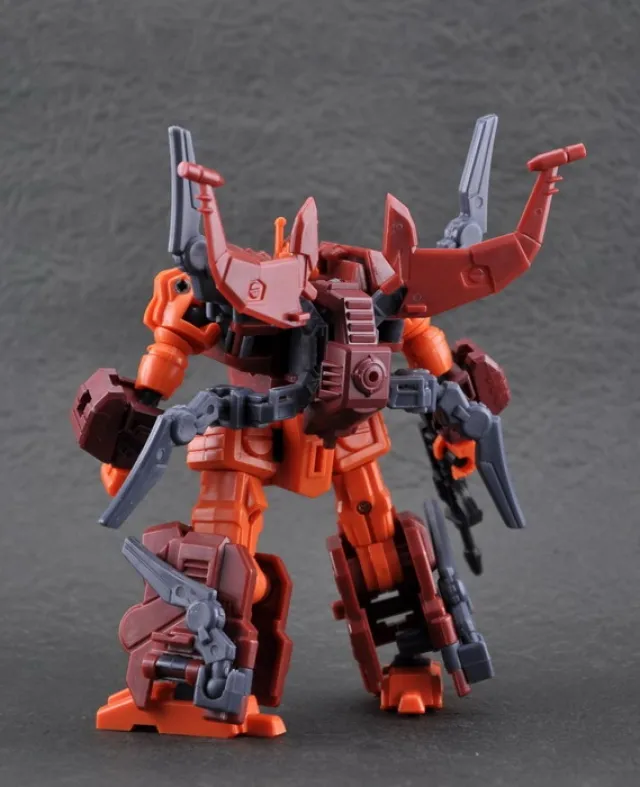 FP-DX Armored Battalion Set Limited Edition CA-06 Blockade CA-07 Teardown CA-08 Plunder | Fansproject Causality