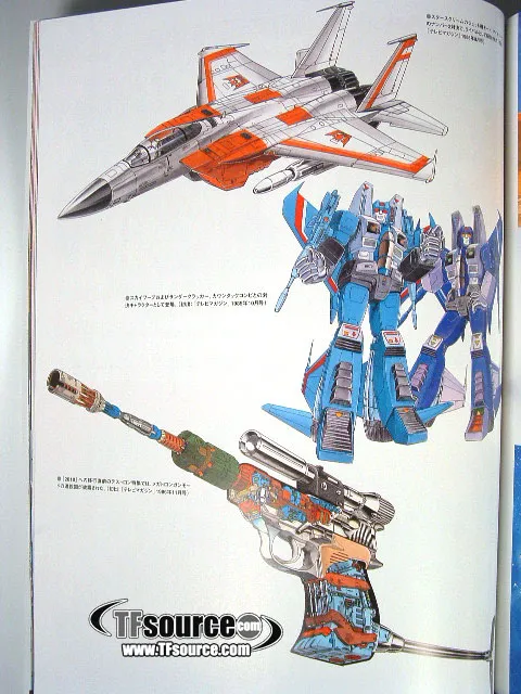 Visual Works Artbook | Transformers