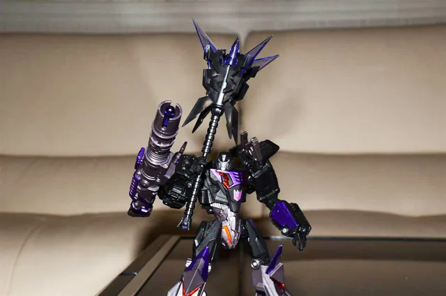 WFC Weapon Upgrade Kit Black version | SXS Toys | Upgrade Kit