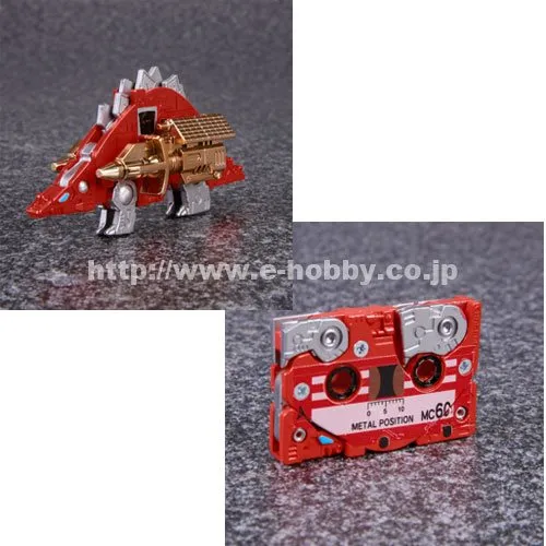 Shattered Glass Soundwave vs. Blaster Giftset with Cassettes e-hobby Exclusive | Transformers G1 Collectors Edition