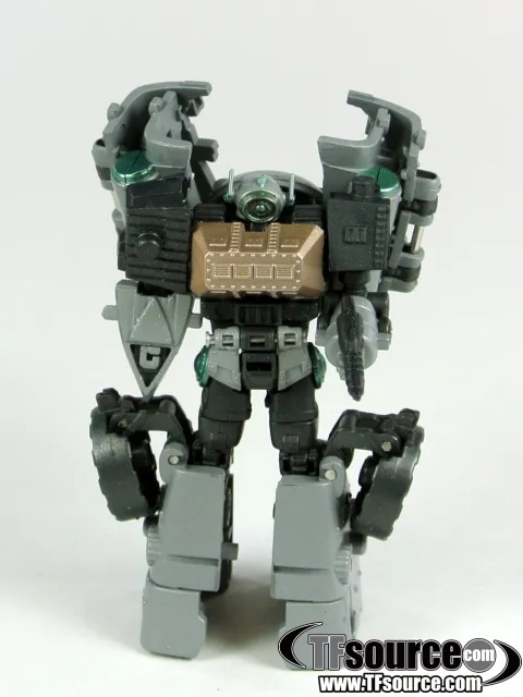 KM-03X Mirroverse Cyclops Limited Edition Holiday Exclusive | Mastermind Creations | Knight Morpher
