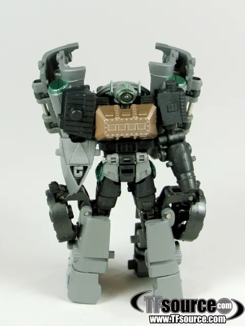 KM-03X Mirroverse Cyclops Limited Edition Holiday Exclusive | Mastermind Creations | Knight Morpher
