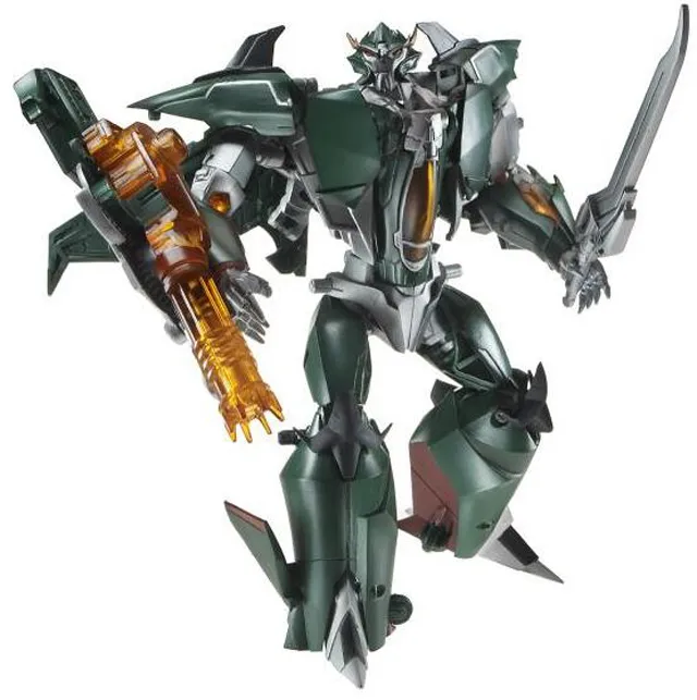 Skyquake Voyager Class | Transformers Prime Robots in Disguise