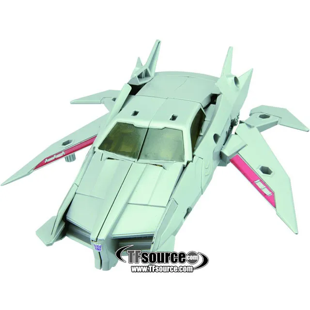 AM-34 Jet Vehicon General | Japanese Transformers Prime Arms Micron