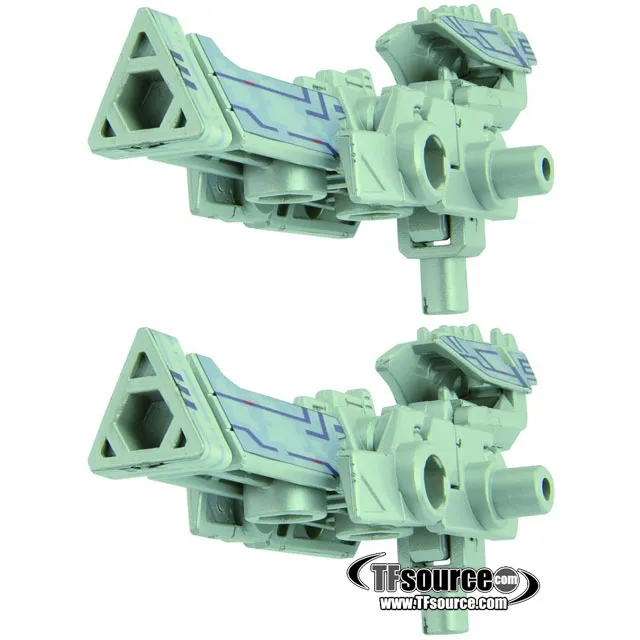 AM-34 Jet Vehicon General | Japanese Transformers Prime Arms Micron