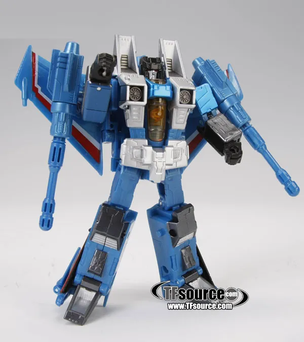 Seeker Set Ace Limited Edition Asia Exclusive | Transformers United