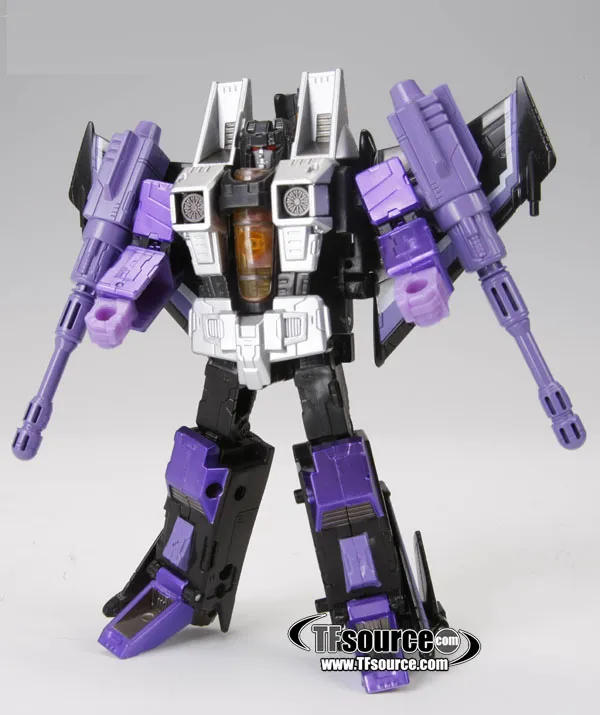 Seeker Set Ace Limited Edition Asia Exclusive | Transformers United