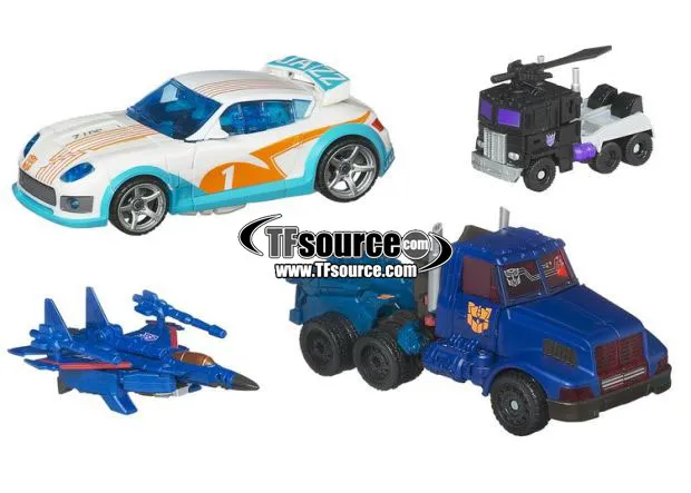 Ultimate Giftset Exclusive | Transformers Generations