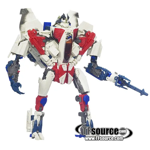 Leader Class Starscream Exclusive | Transformers Generations GDO