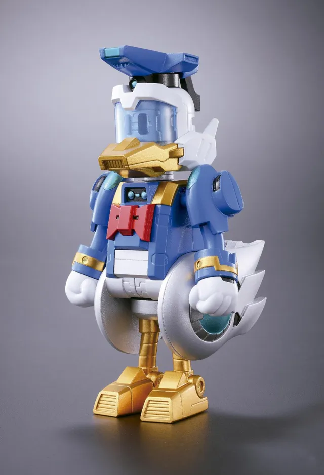 Bandai - Tamashii Nations - King Robot Mickey & Friends