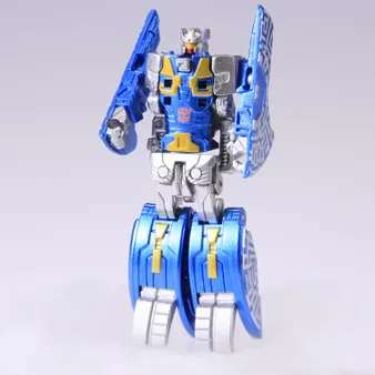 TG15 Autobot Data Disk Set Legends Class | Transformers Generations Fall of Cybertron