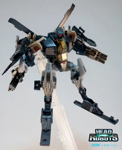 Drone Upgrade Kit | Headrobots