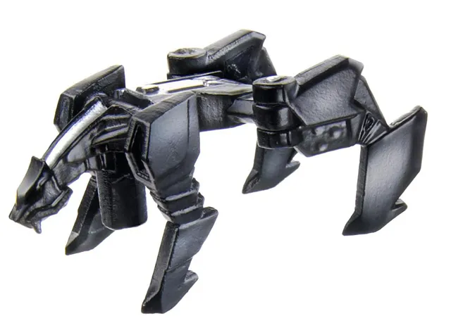 Deluxe Class Soundwave | Transformers Prime Beast Hunters