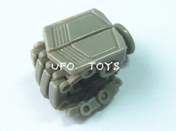 Posable Hands Premium Painted Dark Grey Version | Ufo | Upgrade Kit