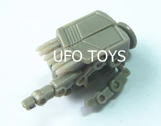 Posable Hands Premium Painted Dark Grey Version | Ufo | Upgrade Kit