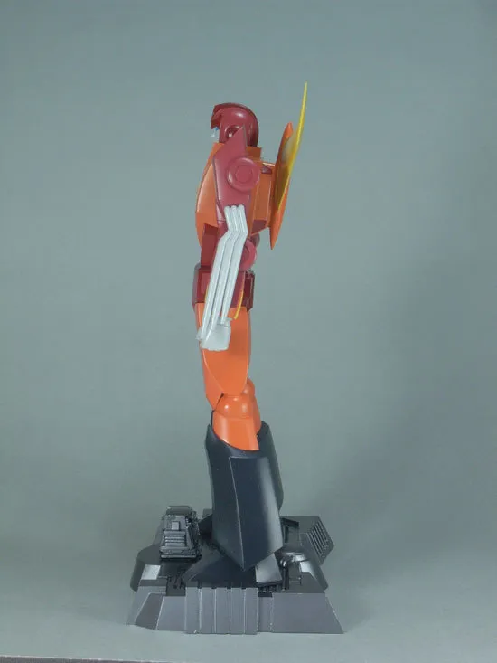 MVC-01 Hot Rodimus PVC | Metalverse