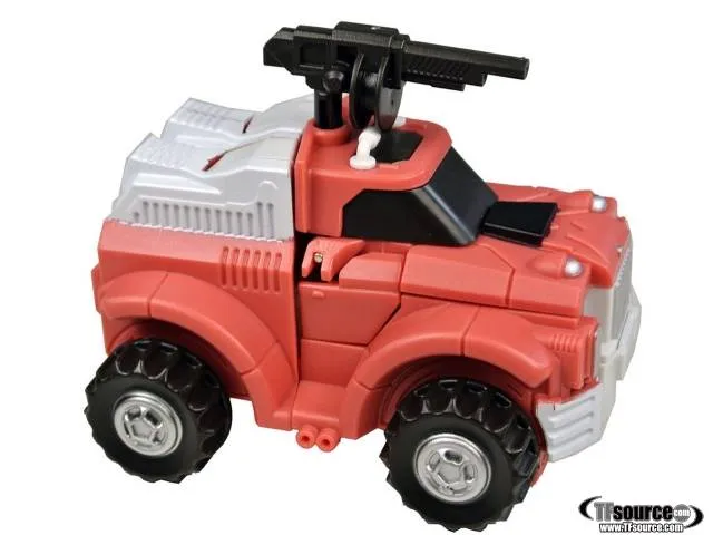 MW-06 Duneraker and MW-07 Veer Set | Igear Mini Warriors