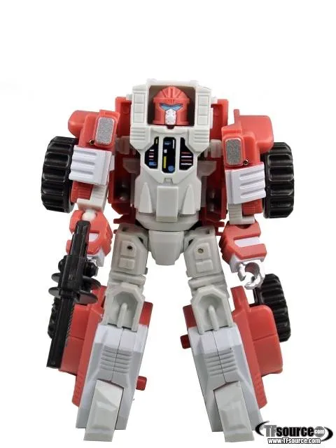 MW-06 Duneraker and MW-07 Veer Set | Igear Mini Warriors