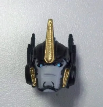 Double Guns and Helmet Black Gold Version LE150 | Dr. Wu | Upgrade Kit